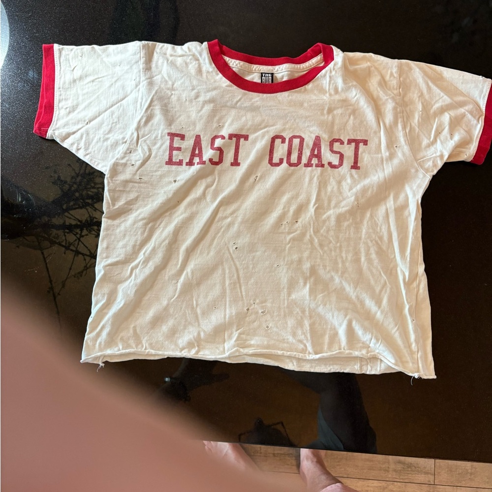 “East Coast” tee from The Bureau brand. Women’s small.